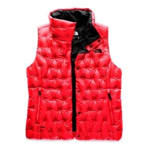 THE NORTH FACE HOLLADOWN CROP VEST WOMEN'S urban explore
